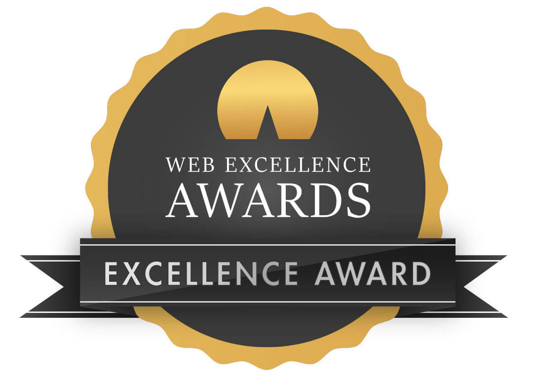 LWDA Web Excellence Award 2023 Property Listing Website Design