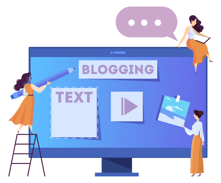 blogging for your brand