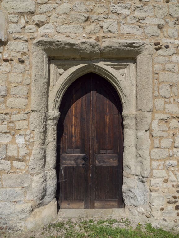 Church Door