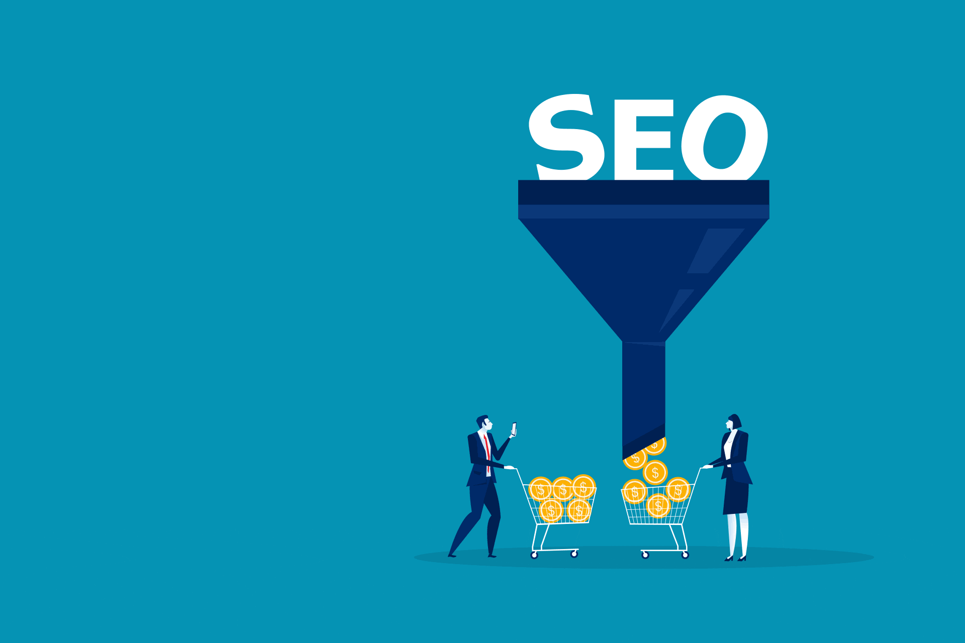 SEO Strategy plan for a new website