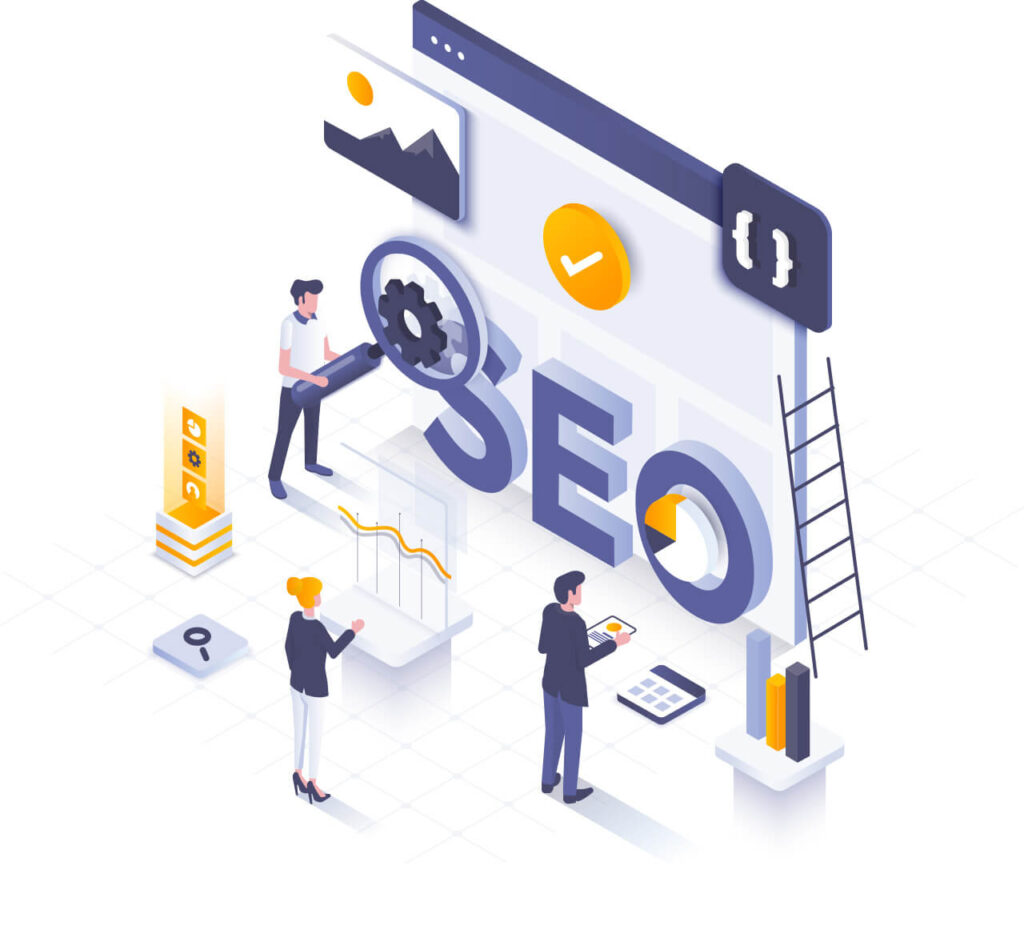 SEO Optimisation: Ranking Higher on Search Engines